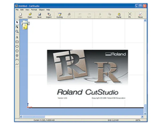 Roland CutStudio Screenshot 1