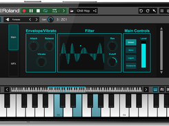 Roland Zenbeats Screenshot 1