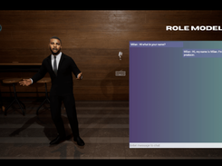 Rolemodel.AI Screenshot 1