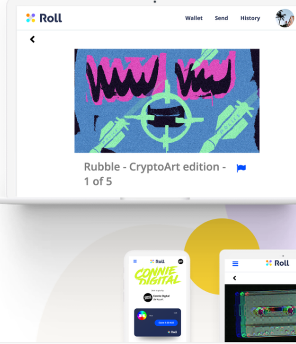 Roll Screenshot 1