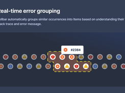 Rollbar Screenshot 1
