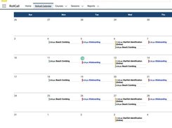 RollCall Screenshot 2
