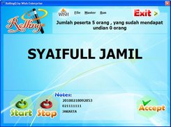 RollingQ Screenshot 2