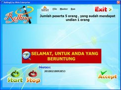 RollingQ Screenshot 1