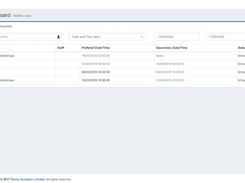 Roma Workforce Manager Screenshot 2