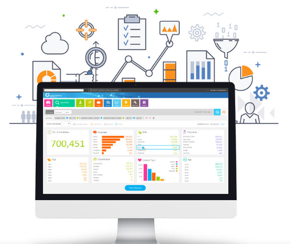 CareerHarmony Screenshot 1