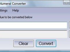 An example conversion