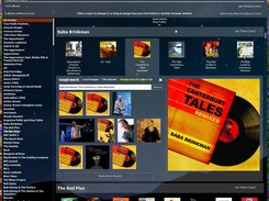 Album Art Manager, ShootingStars Theme