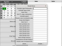 Ronda diaria Screenshot 2