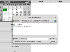 Ronda diaria Screenshot 3