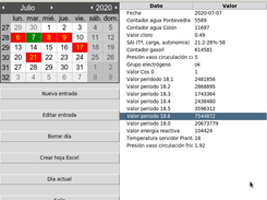 Ronda diaria Screenshot 4