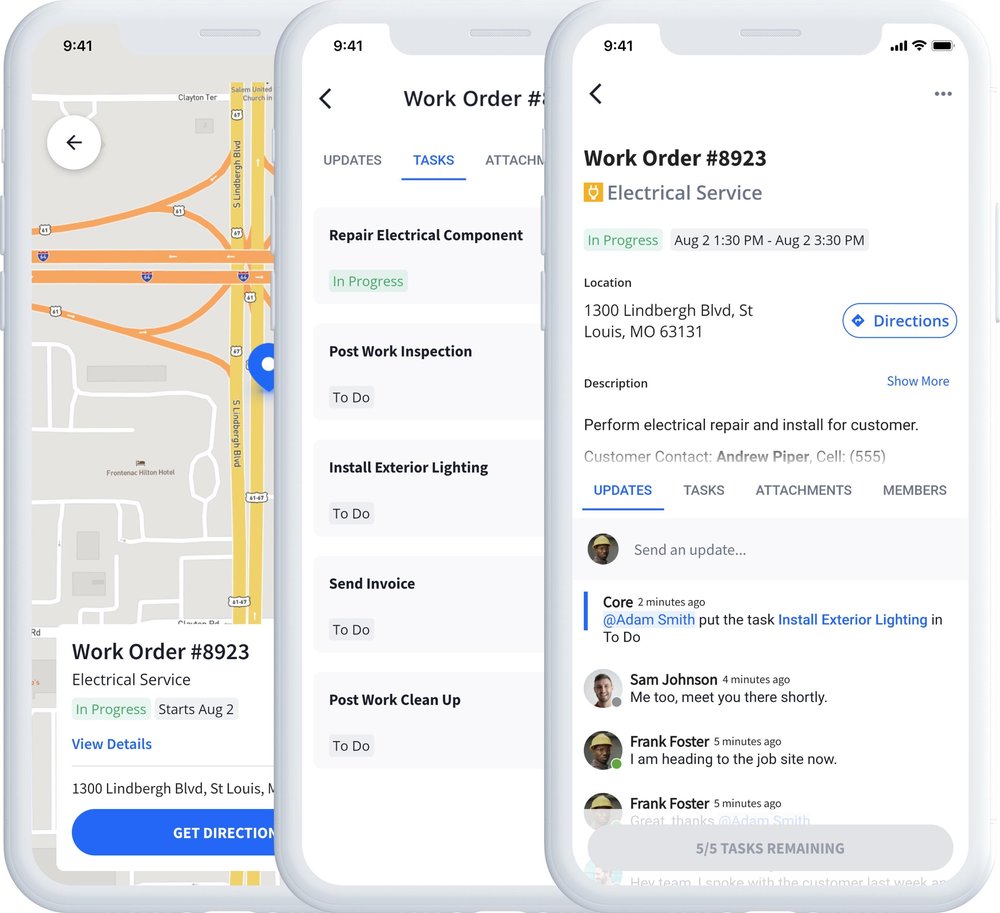 Coolfire Core available on iOS and Android
