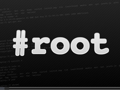 User root LXDE desktop