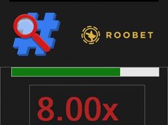 Roobet Predictor GUI