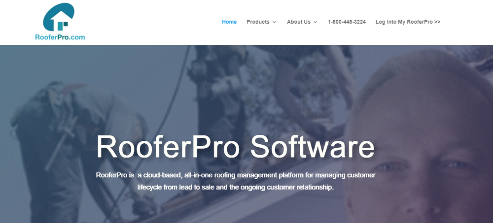RooferPro Screenshot 1