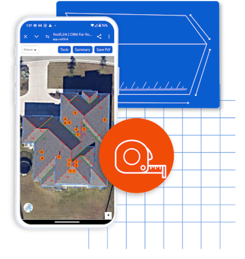 RoofLink Screenshot 1
