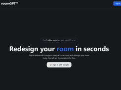 RoomGPT Screenshot 1