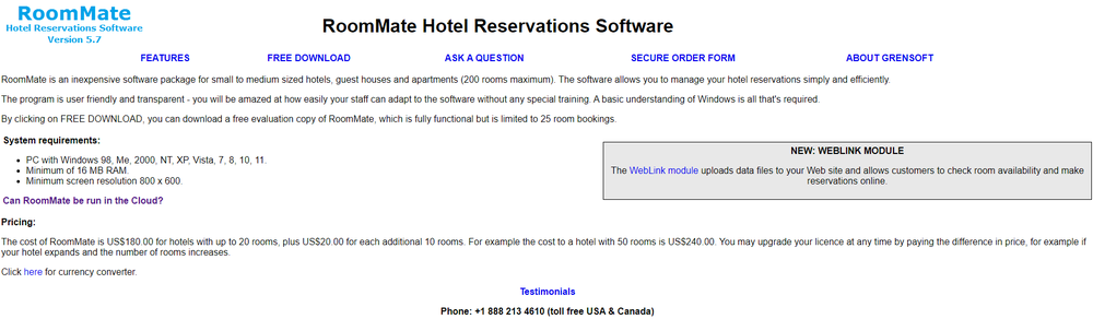 RoomMate Screenshot 1