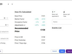 RoomPriceGenie Screenshot 1
