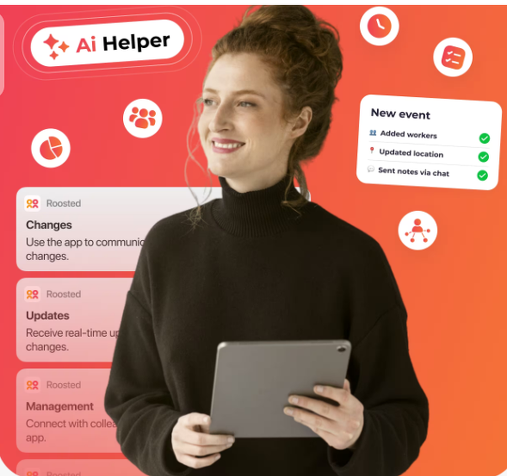 Roosted Screenshot 1