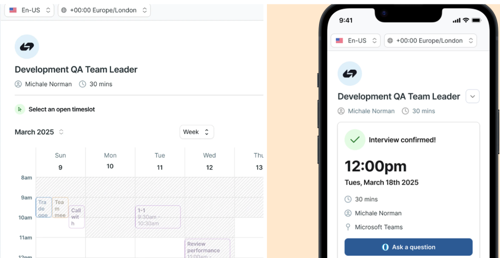 Rooster Screenshot 1