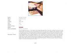 Individual Album View