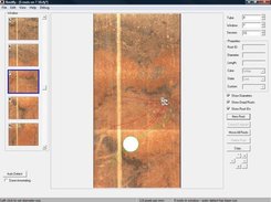 Rootfly 1.8.24 - Drawing a root in zoomed-out mode