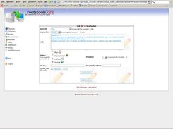 Callcenter: Modify a call