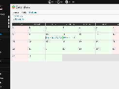 RosarioSIS - School Calendar