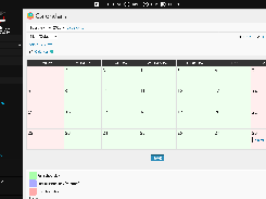 Calendar