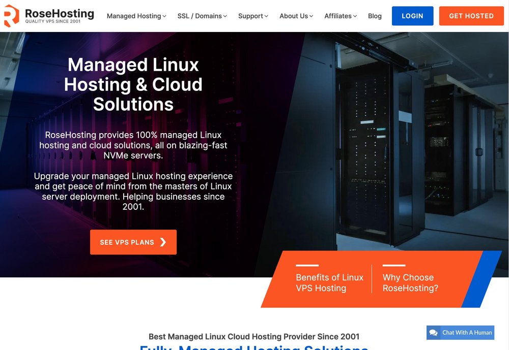 website