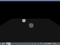 Two simple robots