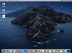 RoshanOS-Lite Screenshot