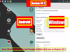 RoshanOS 3