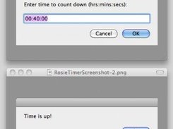 RosieTimer Screenshot 1