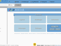 Main menu