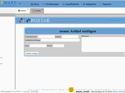 add/edit articles