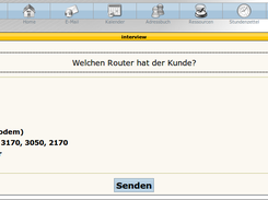 Sample question that is also integrated