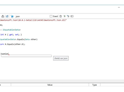 RoslynPad Screenshot 1