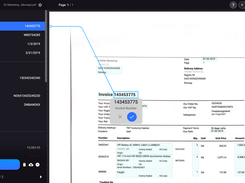 Validation view