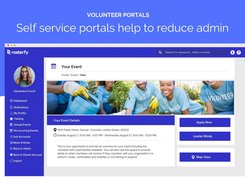 Volunteers Portals