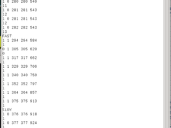 Arduino serial encoder debugging