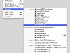 RotateImages Service Screenshot 2