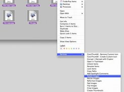 RotateImages Service Screenshot 1