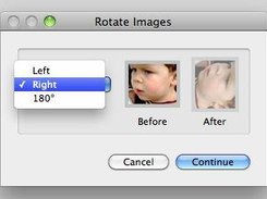 RotateImages Service Screenshot 3