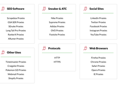 RotatingProxies Screenshot 1