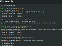 Rotations.jl Screenshot 1