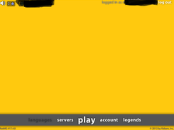 Starting Screen