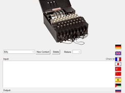 RotorCrypt X Screenshot 2