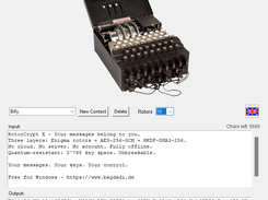 RotorCrypt X Screenshot 4
